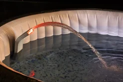Bestway Hot Tub Accessories<Saluspa Soothing Alternating Multi-Color Led Waterfall Compatible With Spas