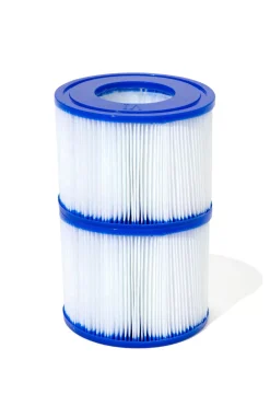 Bestway Hot Tub Accessories<Saluspa Type Vi Filter Cartridge, 2-Pack