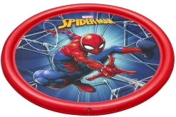 Bestway Sprinklers<Spider-Man 65 Child Lawn Sprinkler Splash Pad, Ages 2+