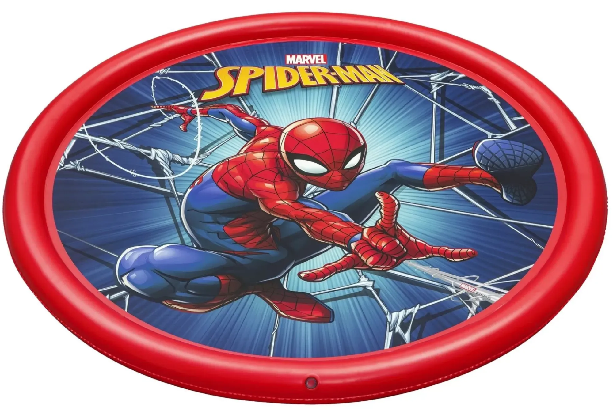 Bestway Sprinklers<Spider-Man 65 Child Lawn Sprinkler Splash Pad, Ages 2+