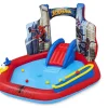 Bestway Play Centers<Spider-Man Inflatable Kids Water Play Center