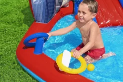 Bestway Play Centers<Spider-Man Inflatable Kids Water Play Center